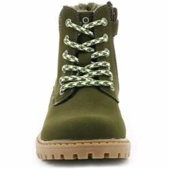 Bottes Bébé MOD 8 Tinou -Bébé Soldes mod 8 832410 10 20 vert kaki 5