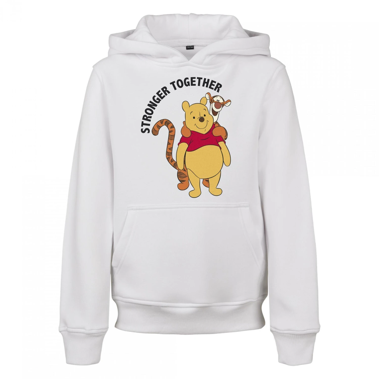 Sweatshirt à Capuche Enfant Mister Tee Stronger Together 3 Sweatshirt à Capuche Enfant Mister Tee Stronger Together