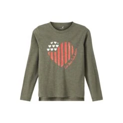 T-shirt Fille Name It Nkflirri