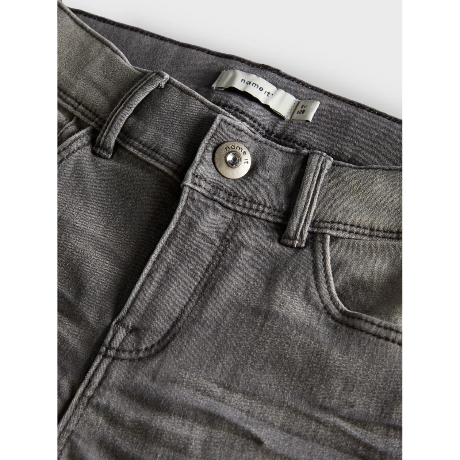 Jeans Skinny Fille Name It Nkfpolly 1262-Ta 7 Jeans Skinny Fille Name It Nkfpolly 1262-Ta – Image 5