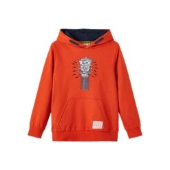 Sweatshirt à Capuche Enfant Name It Movab