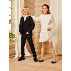 Pantalon Enfant Name It Riramel -Bébé Soldes name it 13211519 4061201 7