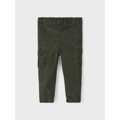 Pantalon Cargo Bébé Garçon Name It Ben 1771-HI -Bébé Soldes name it 13212620 4198035 2 1