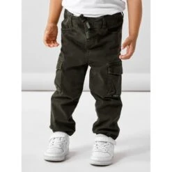 Pantalon Cargo Garçon Name It Ben 1771-HI 10 Pantalon Cargo Garçon Name It Ben 1771-HI -Bébé Soldes name it 13212620 4198035 5