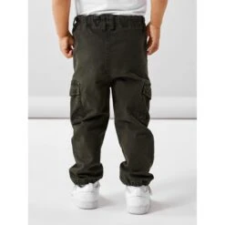Pantalon Cargo Bébé Garçon Name It Ben 1771-HI -Bébé Soldes name it 13212620 4198035 7 1