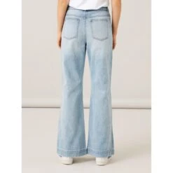 Jeans Bootcut Fille Name It Tizza -Bébé Soldes name it 13213485 4112613 7