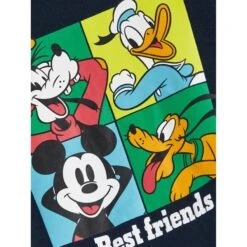 T-shirt Manches Longues Garçon Name It Jagd Mickey Ls Top Wdi 9 T-shirt Manches Longues Garçon Name It Jagd Mickey Ls Top Wdi -Bébé Soldes name it 13219252 4248134 4