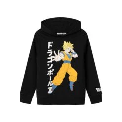 Sweatshirt Garçon Name It Joch Dragonball