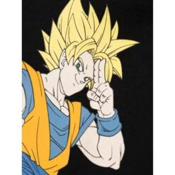 Sweatshirt Garçon Name It Joch Dragonball -Bébé Soldes name it 13219259 4248171 4
