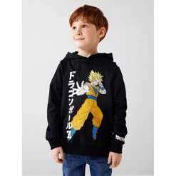 Sweatshirt Garçon Name It Joch Dragonball -Bébé Soldes name it 13219259 4248171 5