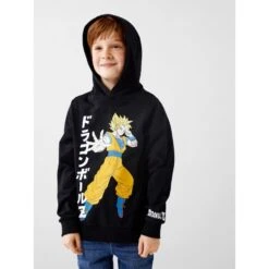 Sweatshirt Garçon Name It Joch Dragonball -Bébé Soldes name it 13219259 4248171 7