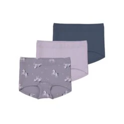 Lot De 3 Culottes Bébé Fille Name It