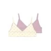 Lot De 2 Soutien-gorges Fille Name It -Bébé Soldes name it 13222573 4326854 1