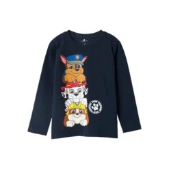 T-shirt Manches Longues Bébé Garçon Name It Jusul Pawpatrol