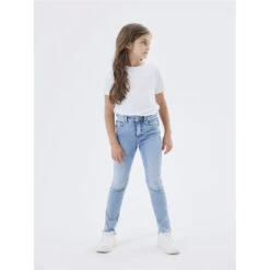 Jeans Skinny Bébé Fille Name It Polly 3173-AU 12 Jeans Skinny Bébé Fille Name It Polly 3173-AU -Bébé Soldes name it 13224655 4367997 5