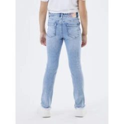 Jeans Skinny Bébé Fille Name It Polly 3173-AU 13 Jeans Skinny Bébé Fille Name It Polly 3173-AU -Bébé Soldes name it 13224655 4367997 7