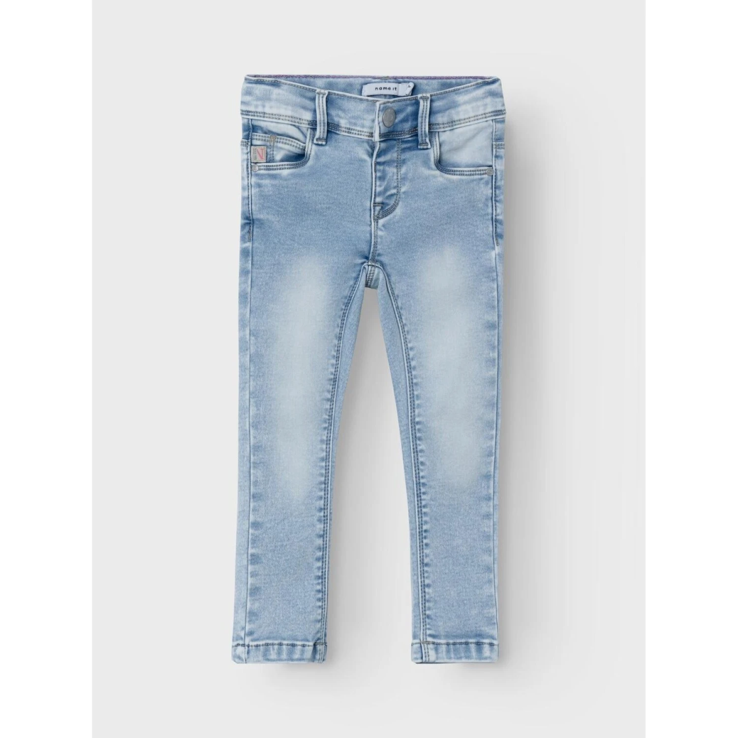 Jeans Skinny Bébé Fille Name It Polly 1842-TH 5 Jeans Skinny Bébé Fille Name It Polly 1842-TH – Image 3