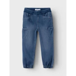 Jeans Bébé Fille Name It Bella 1291-TO -Bébé Soldes name it 13224660 4368121 3