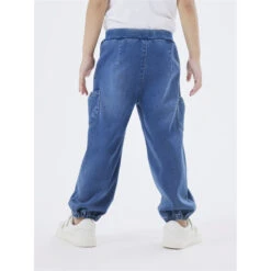 Jeans Bébé Fille Name It Bella 1291-TO -Bébé Soldes name it 13224660 4368121 7