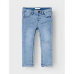 Jeans Slim Enfant Name It Silas 8001-TH -Bébé Soldes name it 13224981 4377654 3 1