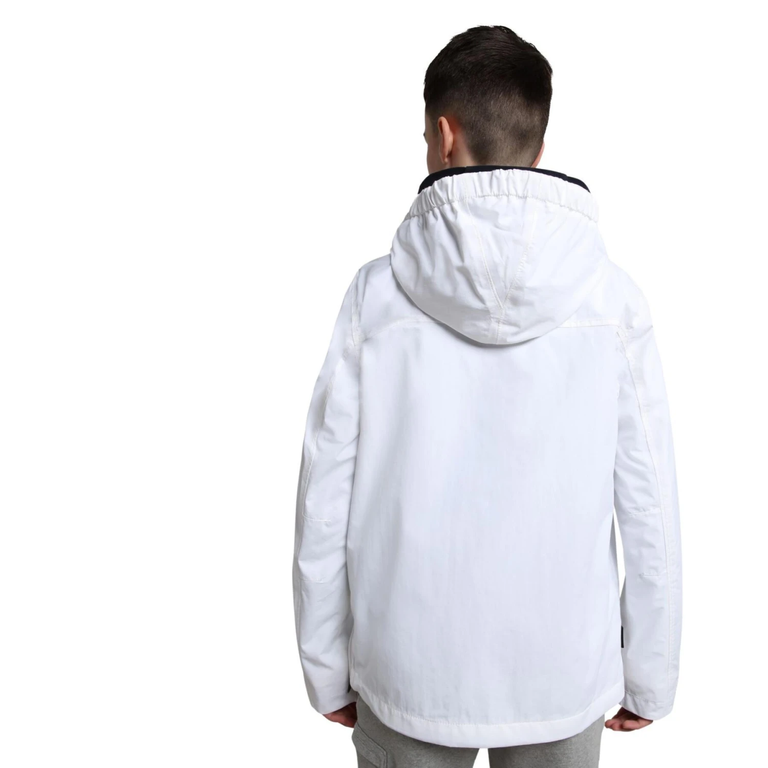 Veste Imperméable Enfant Napapijri Rainforest Sum 4 4 Veste Imperméable Enfant Napapijri Rainforest Sum 4 – Image 2