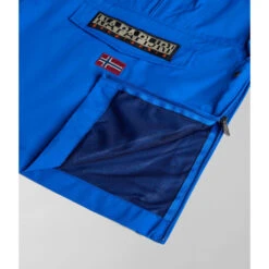 Veste Imperméable Jeune Enfant Napapijri Rainforest Sum 4 -Bébé Soldes napapijri np0a4ggd b2l 8