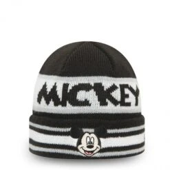 Bonnet Bébé New Era Mickey Mouse Disney Character Knit [Taille 0/2 ans]