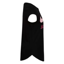 T-shirt Fille Nike Swoosh JDI -Bébé Soldes nike 36f245 023 3