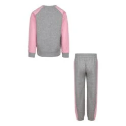 Survêtement Oversize Bébé Fille Nike Futura Crew -Bébé Soldes nike 36f563 042 4