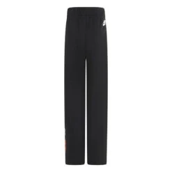 Legging Fille Nike Floral Fleece Wide -Bébé Soldes nike 36l809 023 black 3