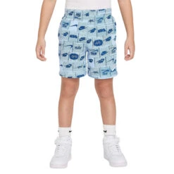 Short Enfant Nike Club French Terry