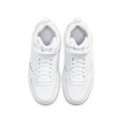 Baskets Enfant Nike Borough Mid 2 -Bébé Soldes nike cd7782 100 200