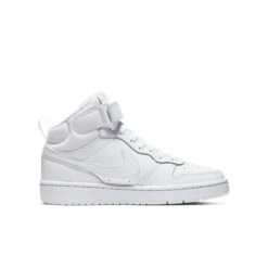 Baskets Enfant Nike Borough Mid 2 -Bébé Soldes nike cd7782 100 400