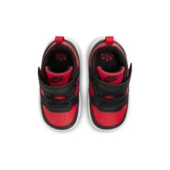 Baskets Bébé Nike Court Borough Low Recraft -Bébé Soldes nike dv5458 600 phcth001