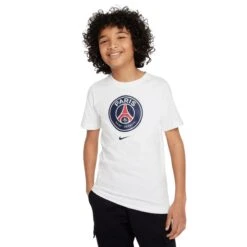 Nike T-shirt Enfant PSG Crest