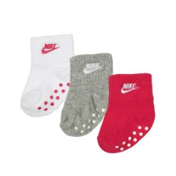 Chaussettes Bébé Fille Nike Core Futura [Taille 6/12 mois]