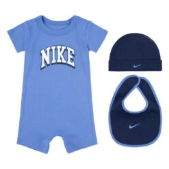 Body Bébé Nike Romper [Taille 6/12 mois]