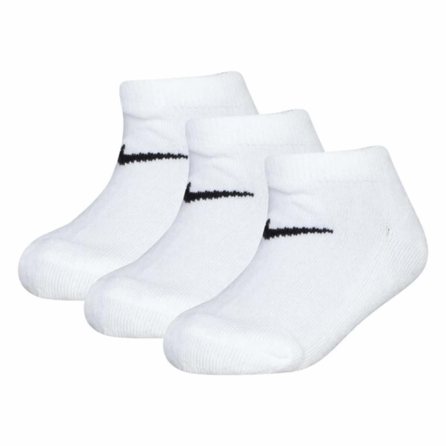 Lot De 3 Mi Chaussettes Enfant Nike Basic 3 Lot De 3 Mi Chaussettes Enfant Nike Basic