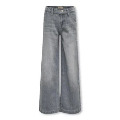 Jeans Fille Only Kogcomet Wide Leg