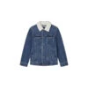 Veste En Jean Enfant Pepe Jeans Legendary -Bébé Soldes pepe jeans pb401185hi7 000 0