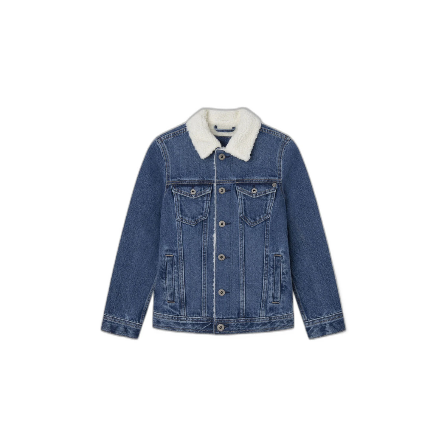 Veste En Jean Enfant Pepe Jeans Legendary 3 Veste En Jean Enfant Pepe Jeans Legendary