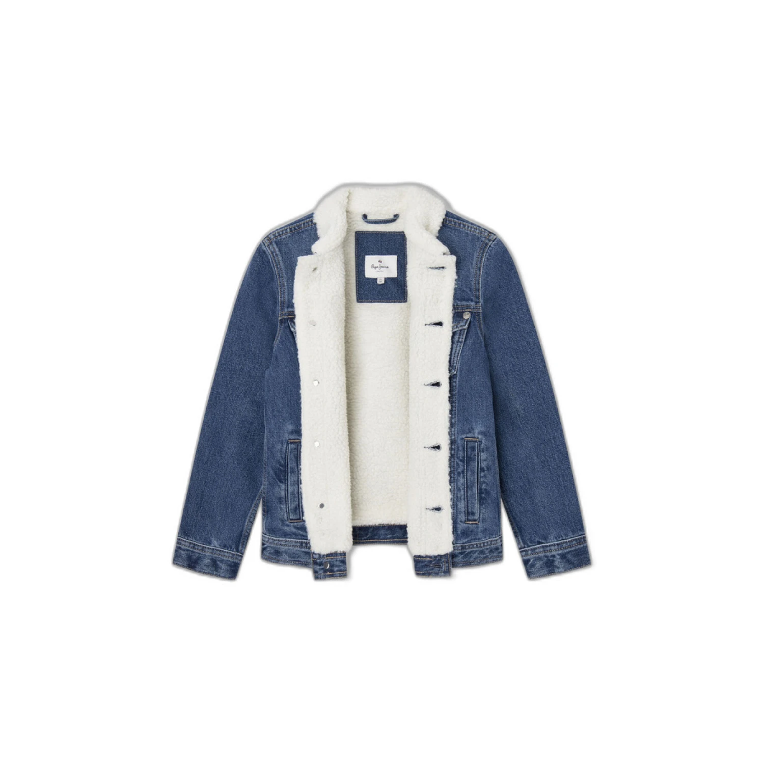 Veste En Jean Enfant Pepe Jeans Legendary 5 Veste En Jean Enfant Pepe Jeans Legendary – Image 3
