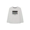 T-shirt Manches Longues Enfant Pepe Jeans Nealson -Bébé Soldes pepe jeans pb503726 803 0