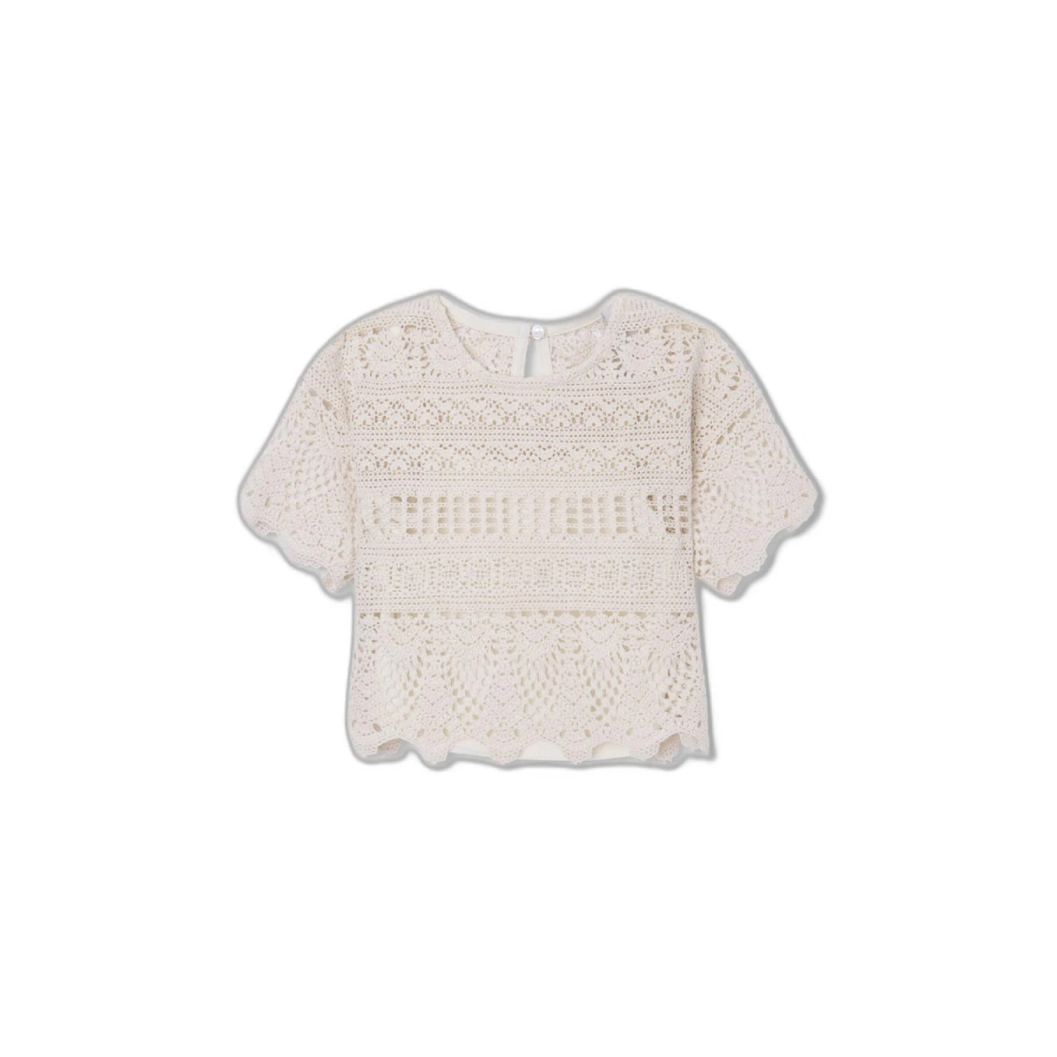 Blouse Fille Pepe Jeans Noelle 3 Blouse Fille Pepe Jeans Noelle