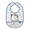 Bavoir Toile Cirée Bébé Petit Jour Moomin [Taille 25,5x38x0,5 cm] -Bébé Soldes petit jour mo617r
