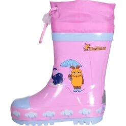 Bottes De Pluie En Caoutchou Bébé Playshoes Mouse & Elephant