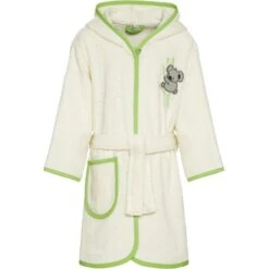 Peignoir En Tissu éponge Grand Enfant Playshoes Koala