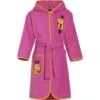 Peignoir En Tissu éponge Grand Enfant Playshoes Die Maus -Bébé Soldes playshoes 340020 pink 1 1
