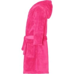 Peignoir Polaire Enfant Playshoes Uni 7 Peignoir Polaire Enfant Playshoes Uni -Bébé Soldes playshoes 340104 pink 3