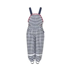 Salopette De Pluie Bébé Playshoes Maritime -Bébé Soldes playshoes 405426 navy white navy white 3